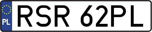RSR62PL
