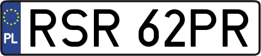 RSR62PR