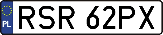 RSR62PX