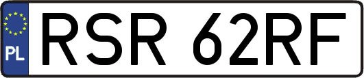 RSR62RF