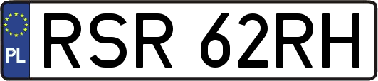 RSR62RH