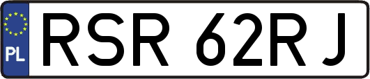 RSR62RJ
