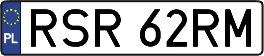RSR62RM