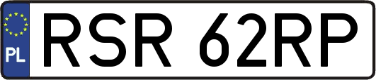 RSR62RP