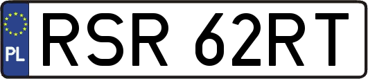 RSR62RT