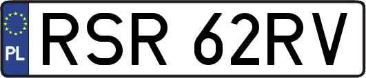 RSR62RV