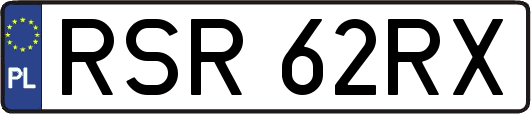 RSR62RX