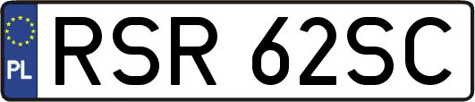 RSR62SC