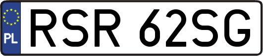 RSR62SG