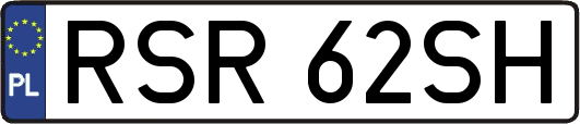 RSR62SH