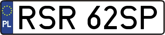 RSR62SP