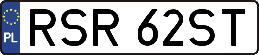 RSR62ST