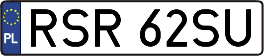 RSR62SU