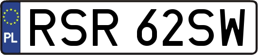 RSR62SW