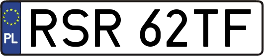RSR62TF