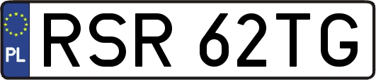 RSR62TG