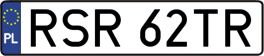 RSR62TR
