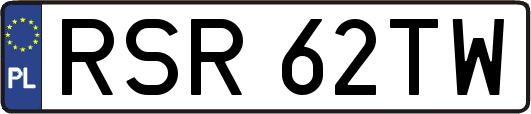 RSR62TW