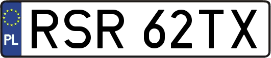 RSR62TX