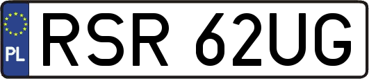 RSR62UG