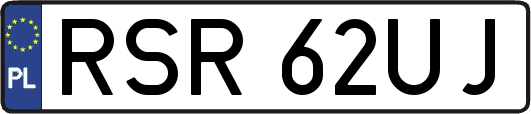 RSR62UJ