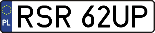 RSR62UP