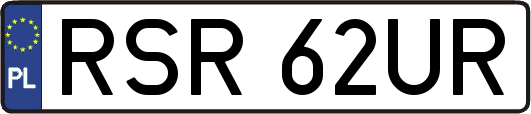 RSR62UR