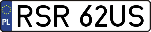 RSR62US