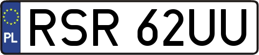 RSR62UU