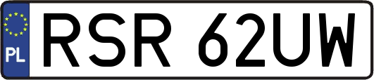 RSR62UW
