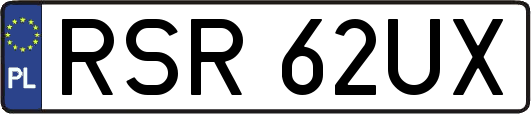 RSR62UX