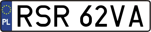 RSR62VA