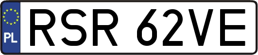 RSR62VE