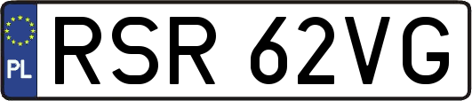 RSR62VG