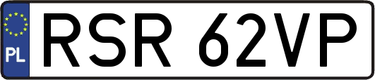 RSR62VP