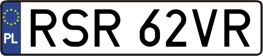 RSR62VR