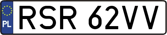 RSR62VV