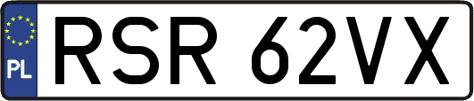 RSR62VX