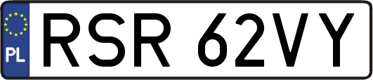 RSR62VY