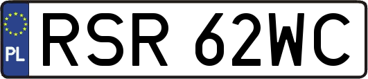 RSR62WC