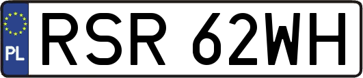 RSR62WH