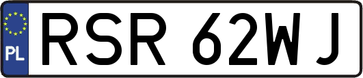RSR62WJ