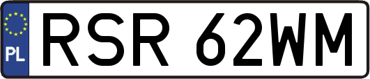 RSR62WM