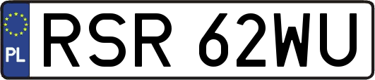 RSR62WU