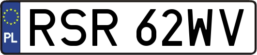 RSR62WV