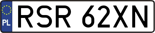 RSR62XN
