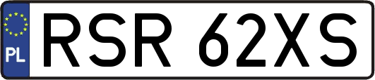 RSR62XS