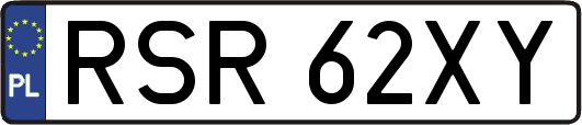 RSR62XY