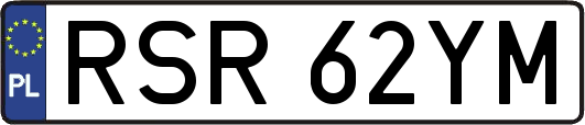 RSR62YM