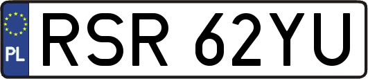 RSR62YU